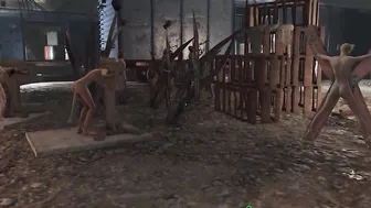 Fallout four Punishement