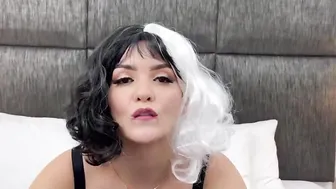 Offer porn video – Kourtney offer jerk of instructions to her girlfriend