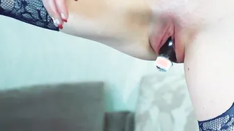 Compilation of various bottles insertion