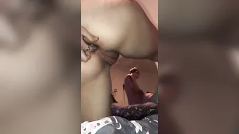 Having Fun with Anal Beads