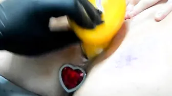 I Didnt Know I Could Squirt So MUCH