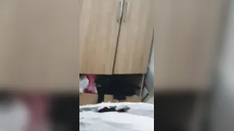 Step MILF pulled out pants and banged before hubby comes back from work