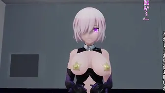 【MMD R-barely legal SEX DANCE】INTENSE FUCKING DELICIOUS SWEET EXTREME SATISFACTION ホットお尻 [MMD]