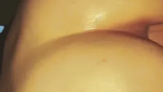 Huge Booty Barely Legal Tinder Date Wrong Hole
