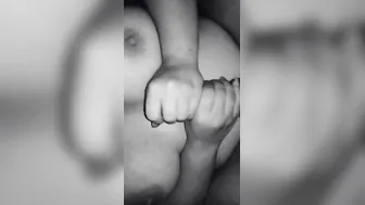 Super Sexy double handed hand job