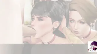 Pale Carnations Sex Scenes Part three