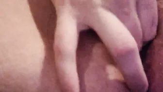 First time - pussy- solo hot mom