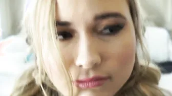 Alyssa Cole discipline for taking her stepfathers cash