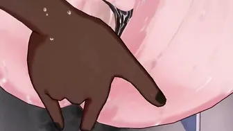【MMD R-19 year old SEX DANCE】INTENSE SEX GODDESS PERVERSE BOOTY SWEET SATISFACTION おいしいお尻 [MMD]