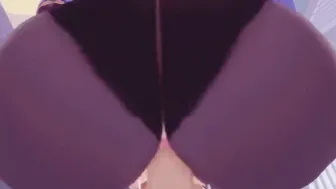 【MMD R-teen SEX DANCE】MONA PERVERSE BUTT HOTTIE SWEET INSANE BANGED ROUGH SEX 激しいセックス [MMD]