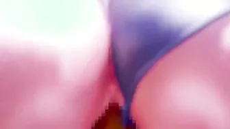 【MMD R-18 year old SEX DANCE】HOT WOMEN INSANE WILD SEX BABE GIGANTIC TITS激しいセックス[MMD R-18]