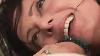 Dick Hungry Fiance Zoey Hollaway Blows Cock and Riding It Like a Skank