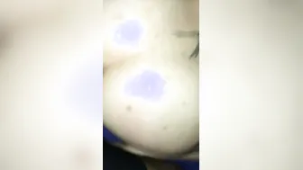 Back shot we both cum