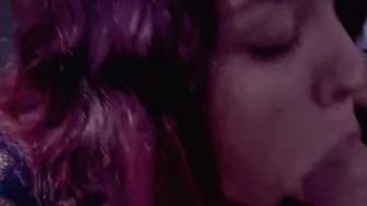 Oral Sex With Cum into Mouth