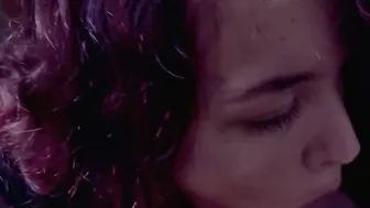Oral Sex With Cum into Mouth