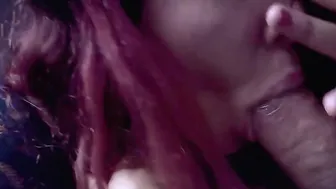 Oral Sex With Cum into Mouth