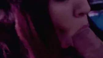 Oral Sex With Cum into Mouth