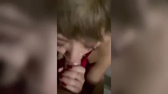 Adorable chinese lover getting a Facial and Nailed rough from behind