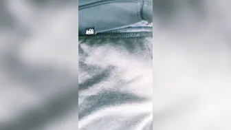 He knows I love his grey sweatpants. I rides him so long and rough it makes him need recovery naps