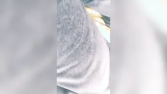 He knows I love his grey sweatpants. I rides him so long and rough it makes him need recovery naps
