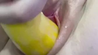 Object Insertion porn video – Insertion
