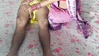 Sasur Ne Apni Jawan Bahu Ko Choda Maalish Karwane Ke