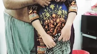 My Maid Finally Agreed For Anal Banged First Time