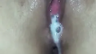 【個人撮影】人妻コスプレ美乳に中出しセックス＿Part2