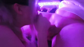 Irresistible College 18 Year Old Getting Throat Fuck Sloppy By Tutor And Swallows His Cum