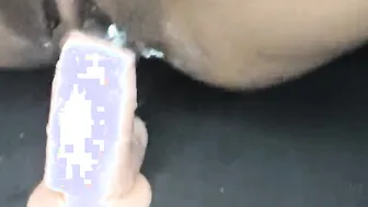 Caught masturbating at Step Dad Room