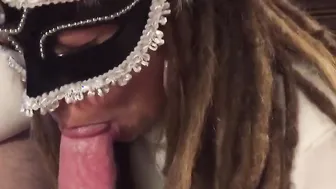 Sucking Off BWC