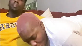 I Blown My friends Dick