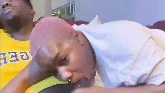 I Blown My friends Dick
