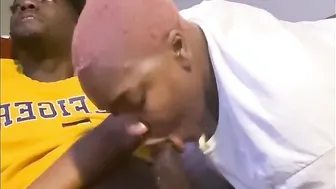 I Blown My friends Dick