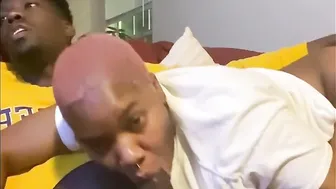 I Blown My friends Dick