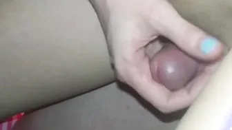 Fiance Grinds Snatch On Strangers Raw Penis Until He Ejaculates