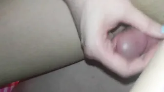 Fiance Grinds Snatch On Strangers Raw Penis Until He Ejaculates