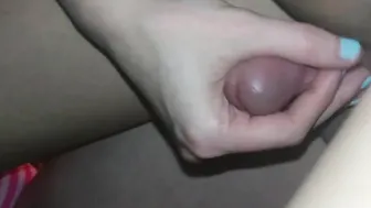 Fiance Grinds Snatch On Strangers Raw Penis Until He Ejaculates