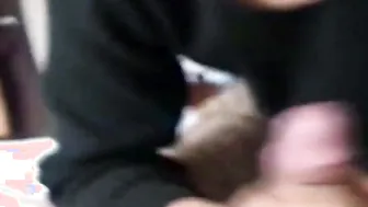 My fiance and her stepsister suck my penis until they