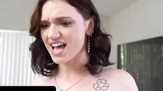 Sis Loves Me - Attractive Stepsister Made A Deal With Her Stepbro For Extra Money