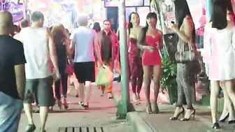 Asias XXX Tourist Paradise - Thai Hookers  Nightlife INSANITY