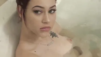 African teenagers taboo screwed into the tub by her new white stepfather
