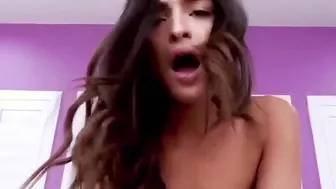 Dark Hair 18yo Thin 18 Step Daughter Emily Willis Valentines Day Pounded With Stepdad point of view