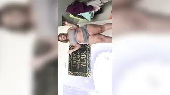 Preparing porn video – Preparing my NYE party and so... here’s me Happy New