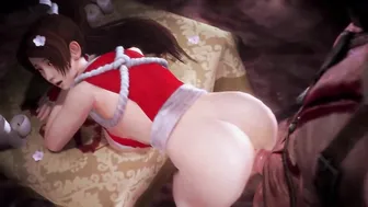 Dead or Alive Mai Shiranui 3d Porn Game Compilation