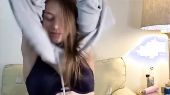 Perfect cougar Vibrator Masturbation Orgasm