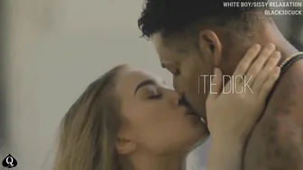 White Boy  Sissy Relaxation: Interracial Love - BLACK3DCUCK