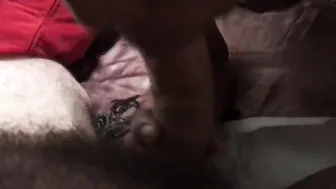 Indonesian fiance head point of view  cunt watch