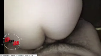 Rugged Chef's Daughter Fucked in The Kitchen - Extreme Close-Up of Her Wet & Messy Mouth