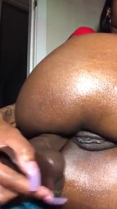 406px x 720px - Sweet ebony Girl Anal masturbation 4kPorn.XXX